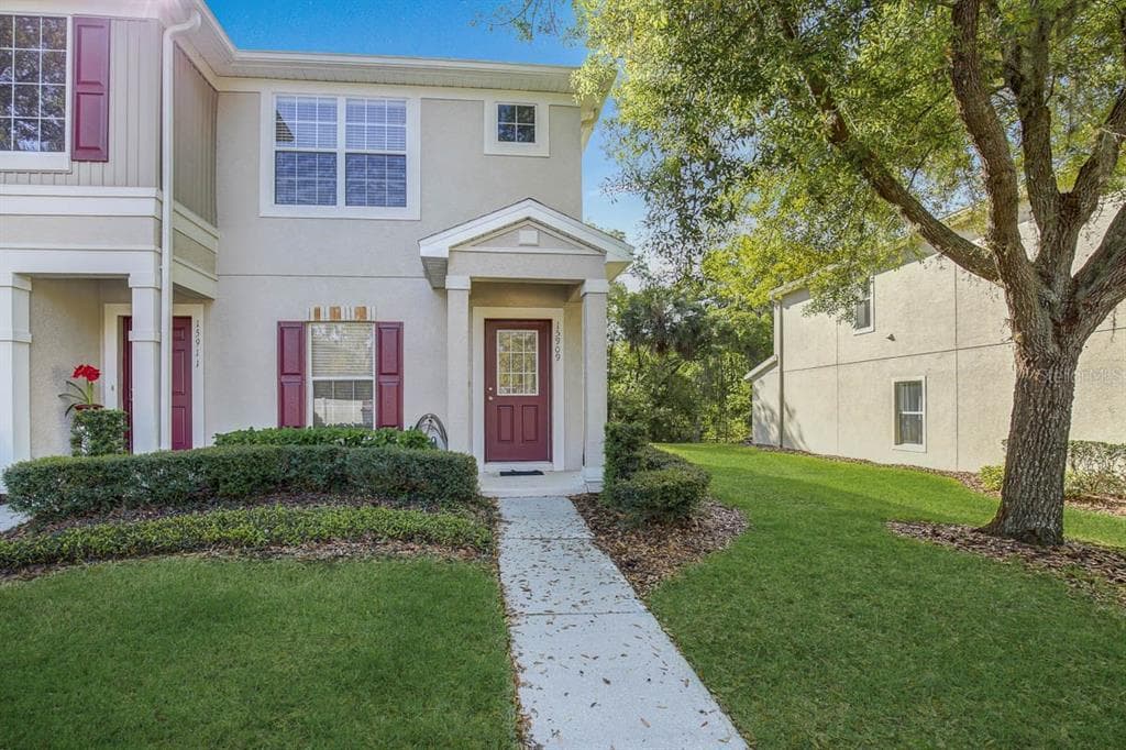 15909 FISHHAWK VIEW DRIVE LITHIA, FL 33547