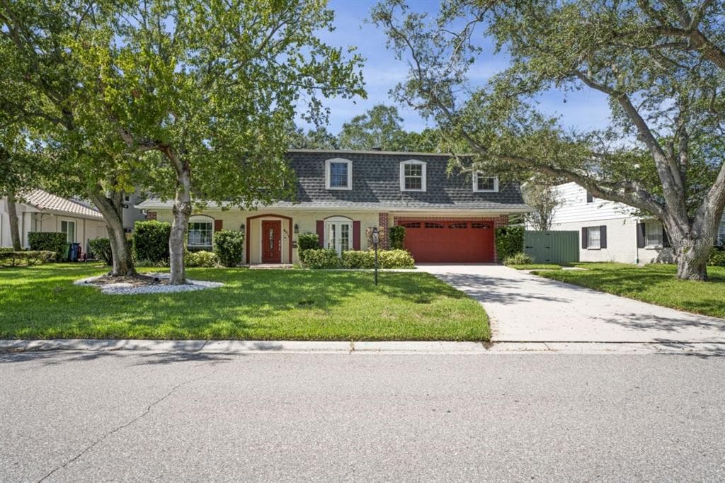 4916 W BAY WAY DRIVE
