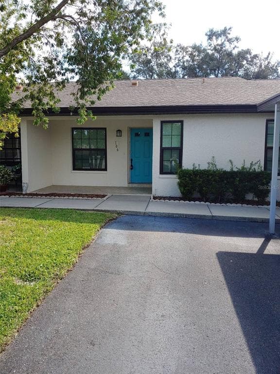 2211 EISENHOWER DRIVE UNIT 106 DUNEDIN, FL 34698