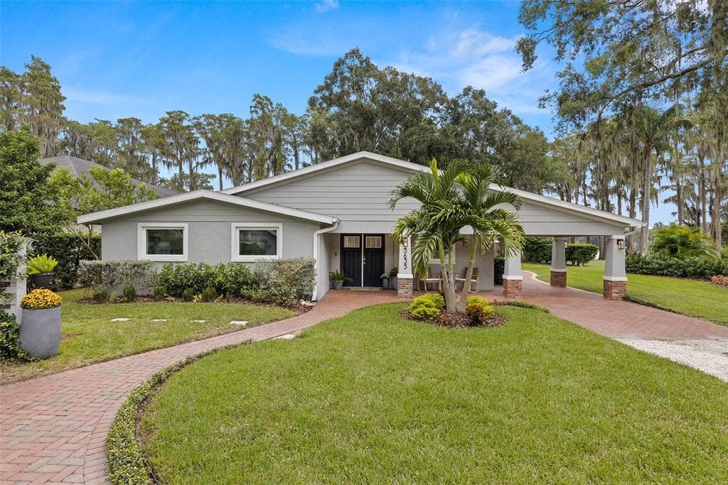 3635 LITTLE ROAD LUTZ, FL 33548