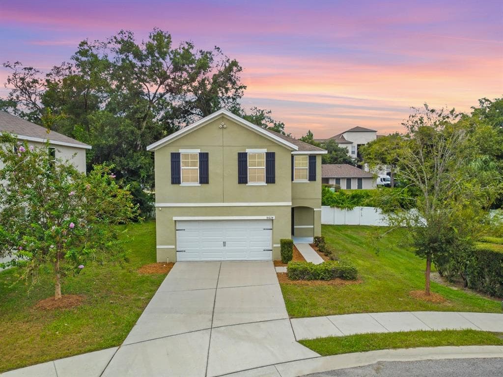 10224 HAWK STORM AVENUE TAMPA, FL 33610