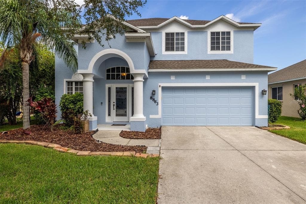 8863 FOUNDERS CIRCLE PALMETTO, FL 34221