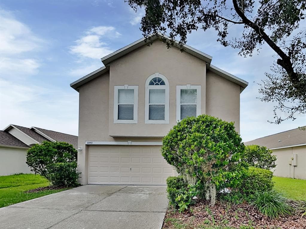 30443 BIRDHOUSE DRIVE WESLEY CHAPEL, FL 33545