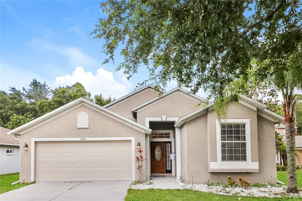15841 LEATHERLEAF LANE LAND O LAKES, FL 34638