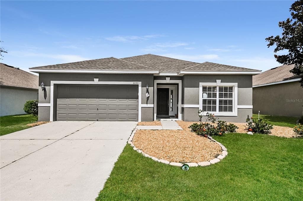 6040 DESERT PEACE AVENUE LAND O LAKES, FL 34639