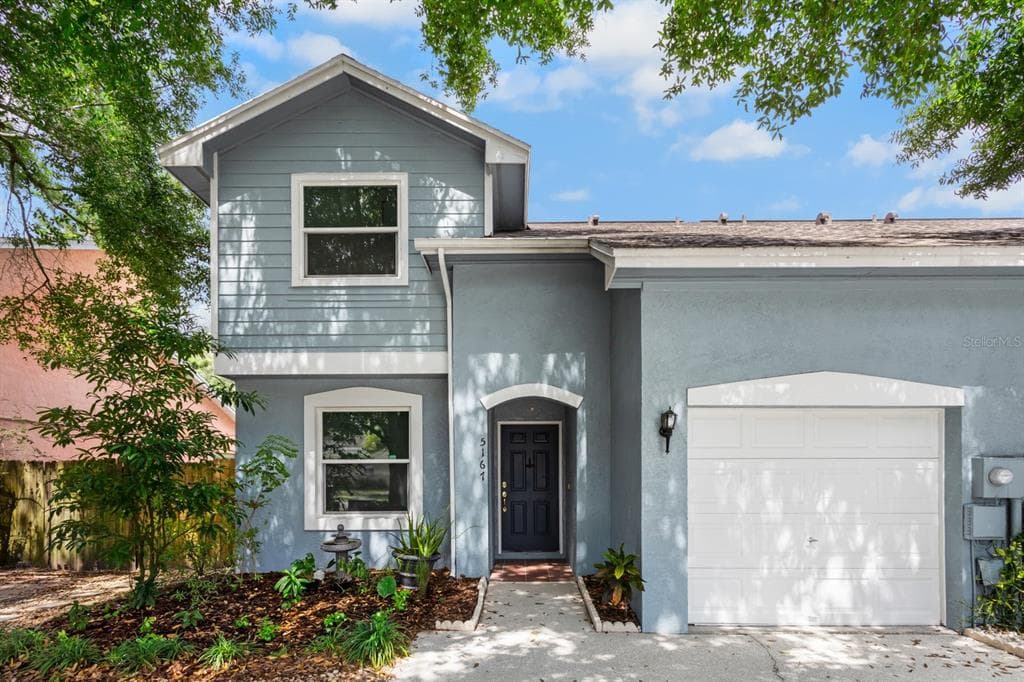 5167 CORVETTE DRIVE TAMPA, FL 33624