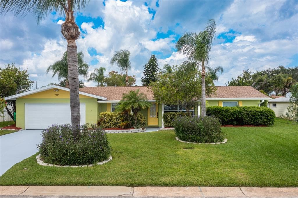 140 NAUTICAL DRIVE SOUTH DAYTONA, FL 32119