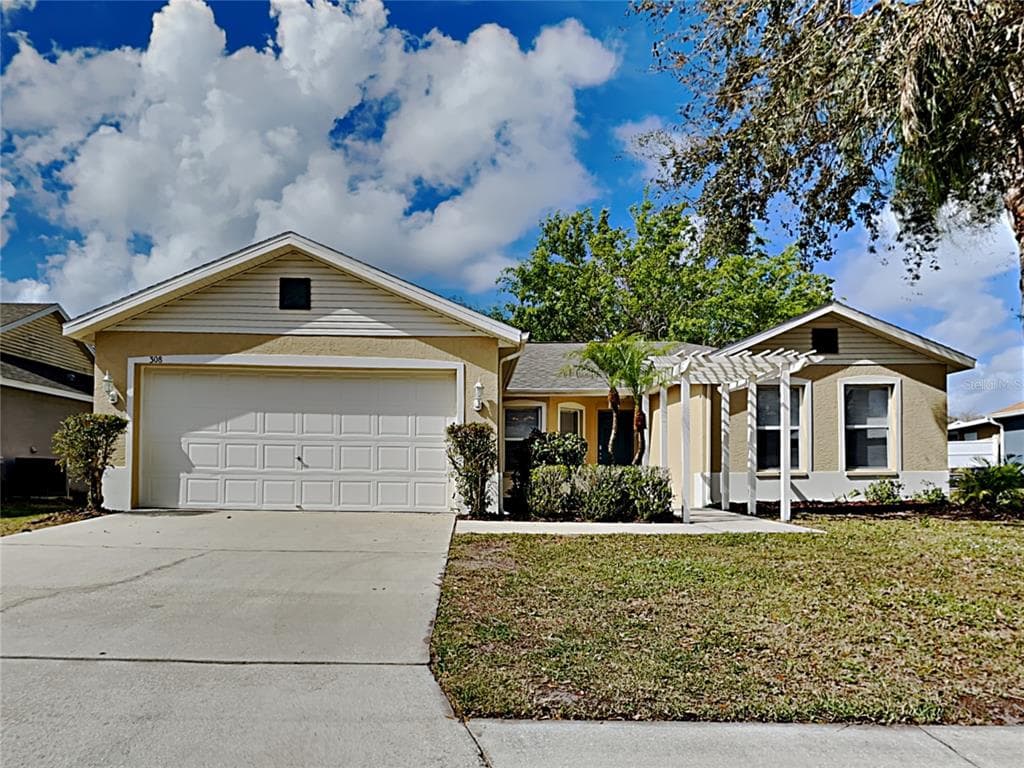 308 116TH STREET E BRADENTON, FL 34212