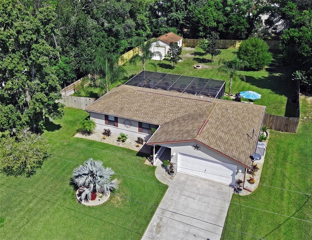 12257 BIRCH STREET BROOKSVILLE, FL 34613