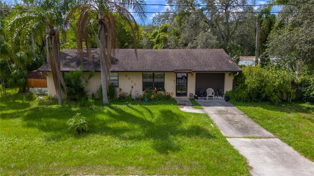 9902 N TALIAFERRO AVENUE TAMPA, FL 33612