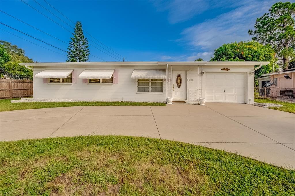 6189 38TH AVENUE N ST PETERSBURG, FL 33710
