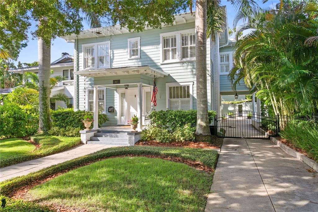 1017 S ROME AVENUE TAMPA, FL 33606