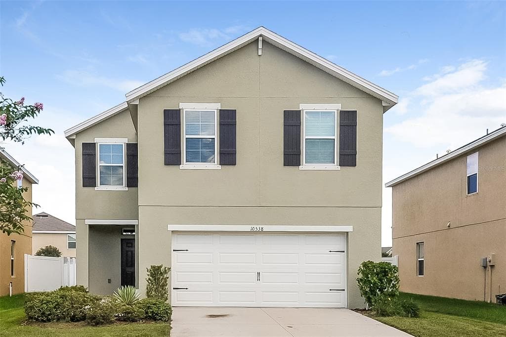 10538 RHODINE ROAD RIVERVIEW, FL 33578