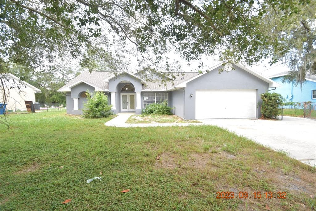 3047 FISHER AVENUE SPRING HILL, FL 34609