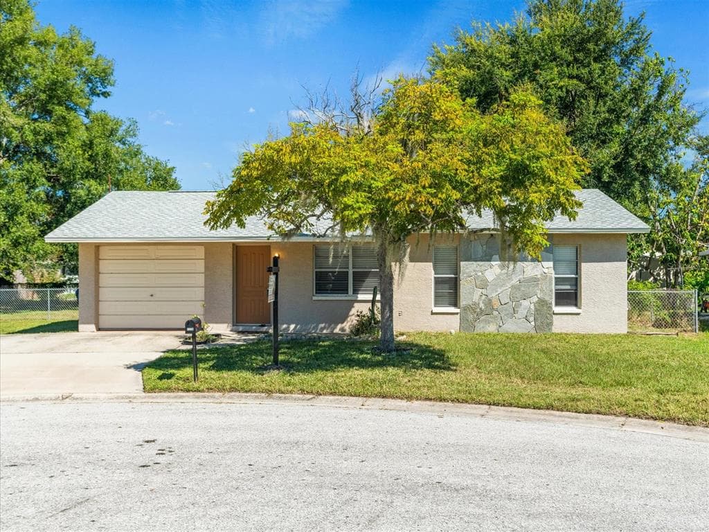7239 FULLERTON COURT NEW PORT RICHEY, FL 34655