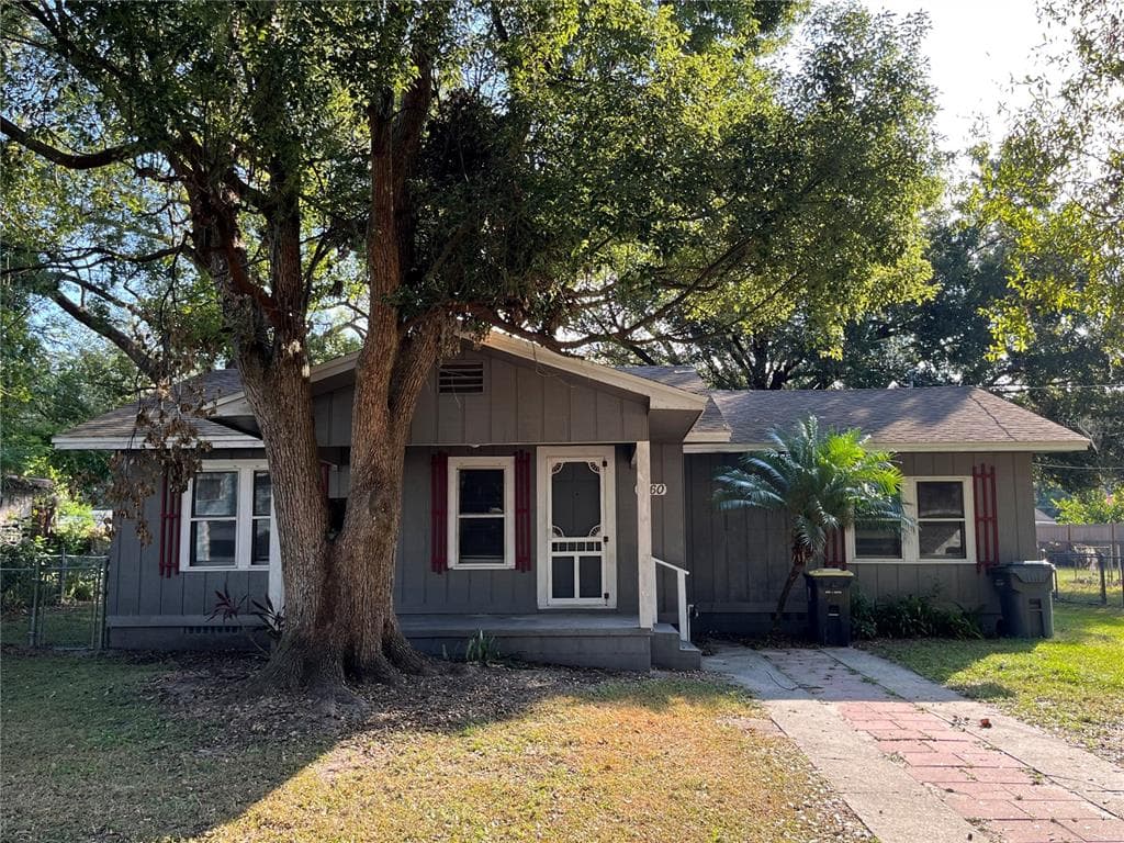 1860 N CAROLINA AVENUE BARTOW, FL 33830