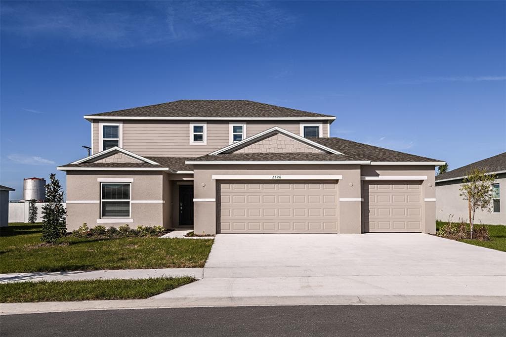 2526 DRIFTWOOD STREET AUBURNDALE, FL 33823
