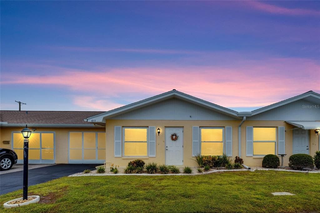 1013 BURBANK COURT SUN CITY CENTER, FL 33573