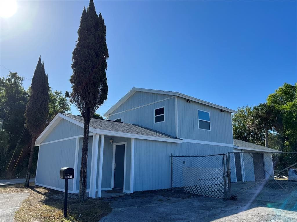 7014 DIVISION AVENUE HUDSON, FL 34667