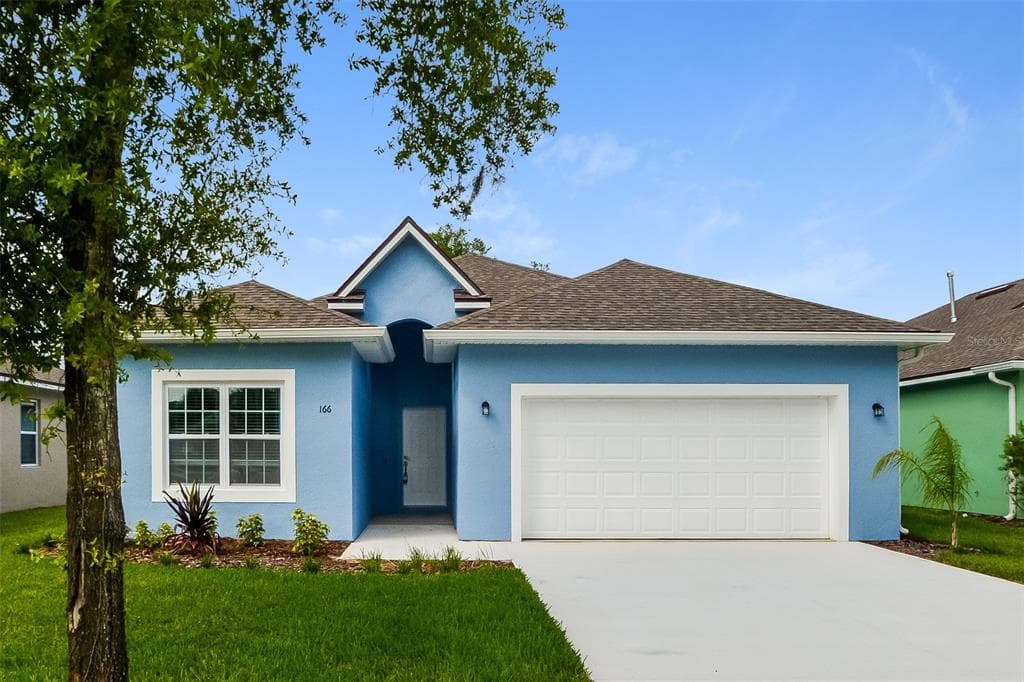 166 ELEVEN OAKS CIRCLE EUSTIS, FL 32726