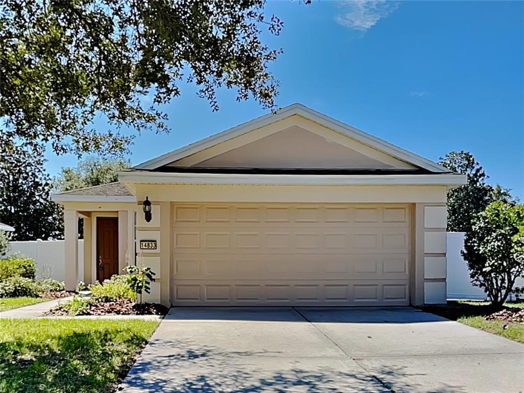 14833 WAKE ROBIN DRIVE BROOKSVILLE, FL 34604
