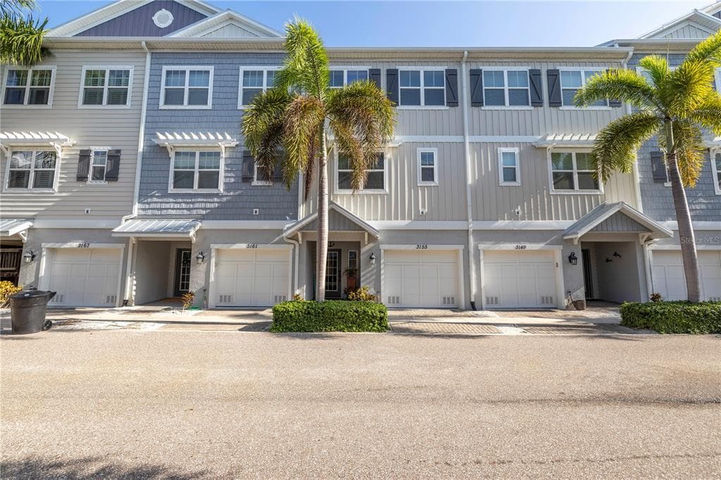 3155 MOORINGS DRIVE S ST PETERSBURG, FL 33712