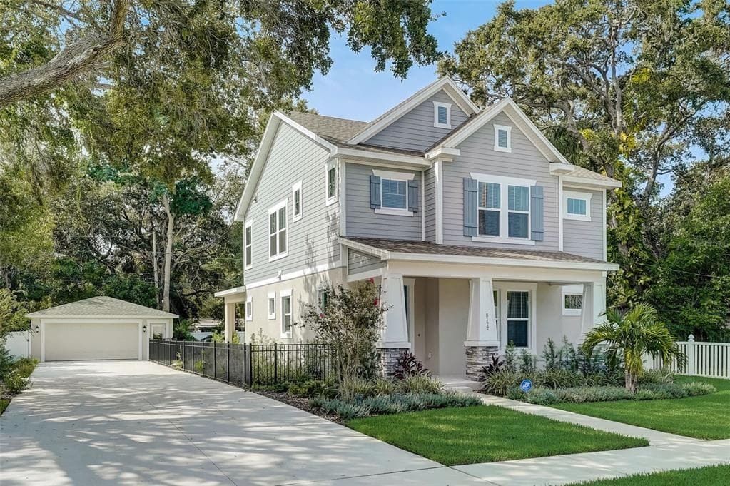 8122 31ST AVENUE N ST PETERSBURG, FL 33710