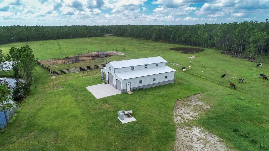 800 OMEGA RANCH ROAD NEW SMYRNA BEACH, FL 32168