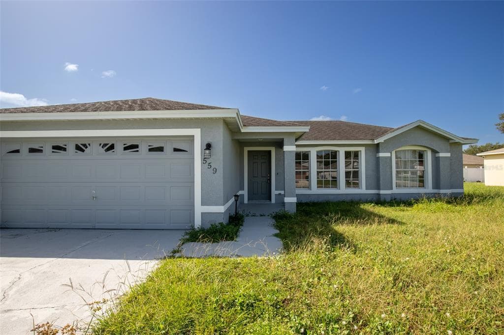 559 HUMMINGBIRD COURT POINCIANA, FL 34759