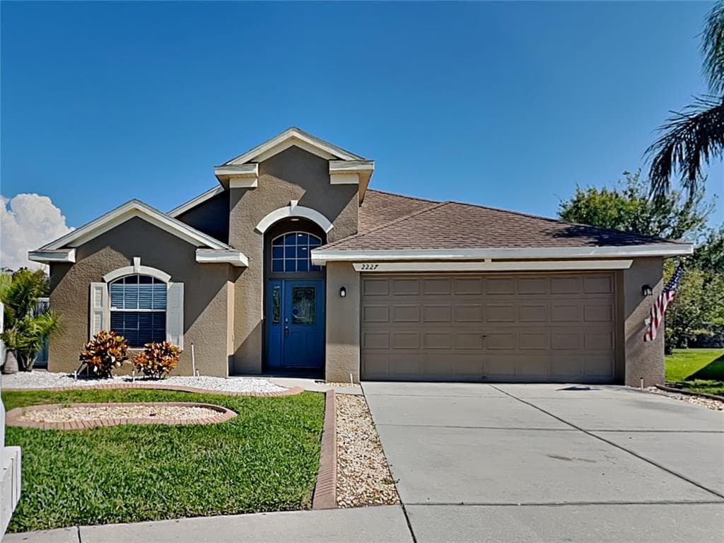 2227 INDIAN KEY DRIVE HOLIDAY, FL 34691