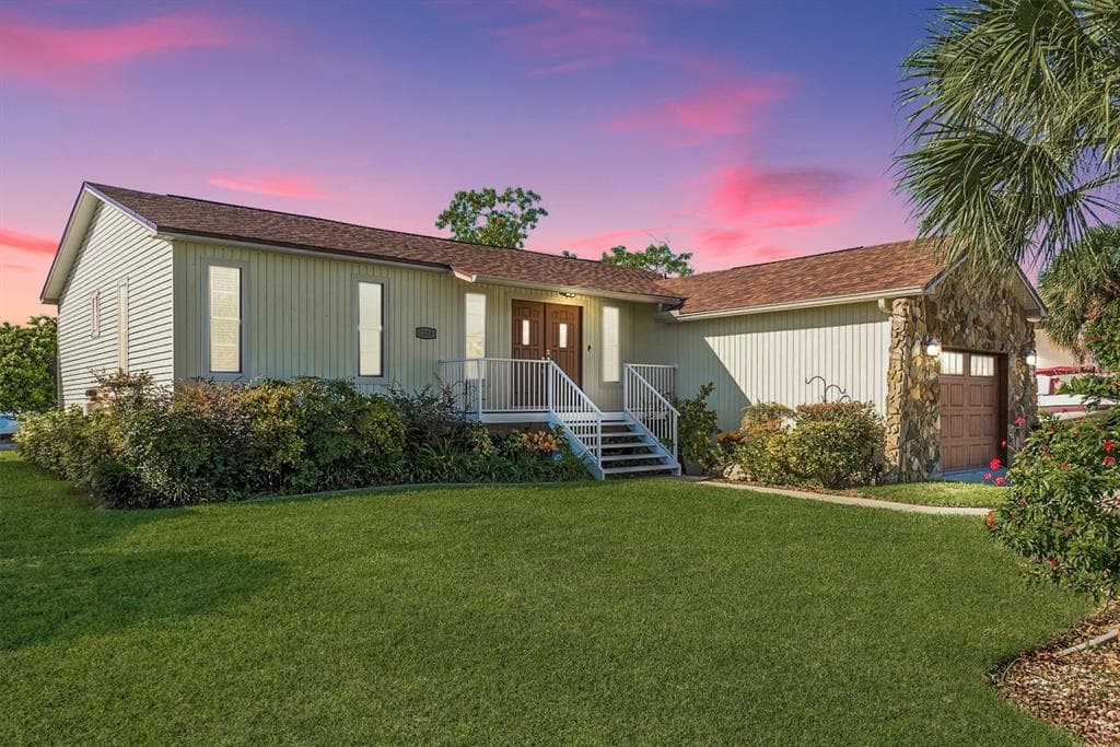 7324 YACHTSMAN DRIVE HUDSON, FL 34667