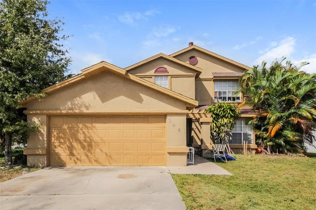 305 PALMVIEW COURT KISSIMMEE, FL 34743