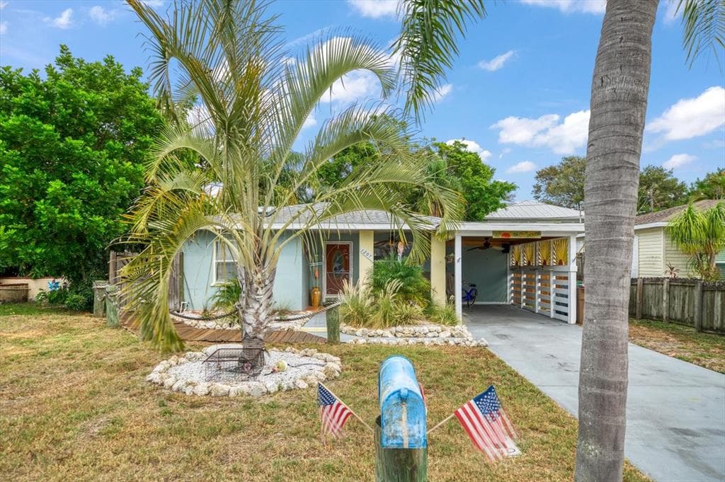 1207 1ST STREET INDIAN ROCKS BEACH, FL 33785