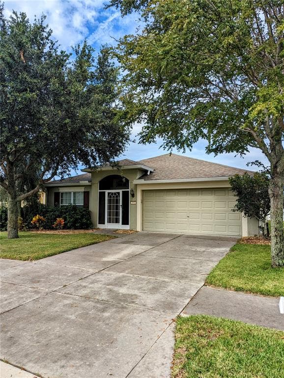 393 ALPINE THISTLE DRIVE BROOKSVILLE, FL 34604