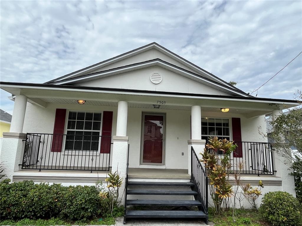 7503 S WEST SHORE BOULEVARD TAMPA, FL 33616