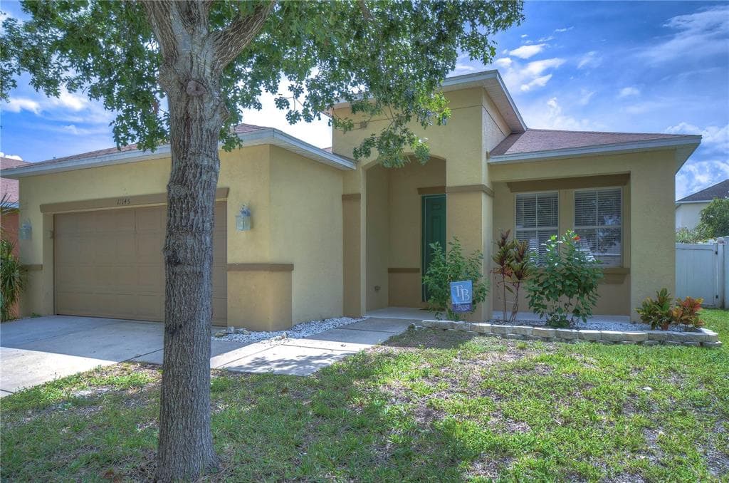 11145 GOLDENROD FERN DRIVE RIVERVIEW, FL 33569
