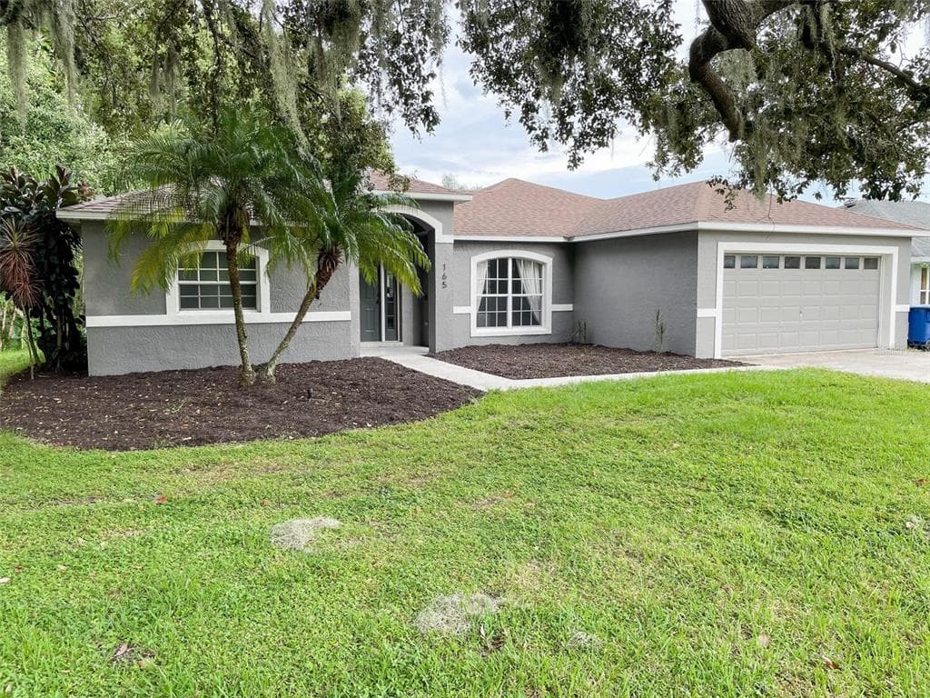 165 N RAMONA AVENUE LAKE ALFRED, FL 33850