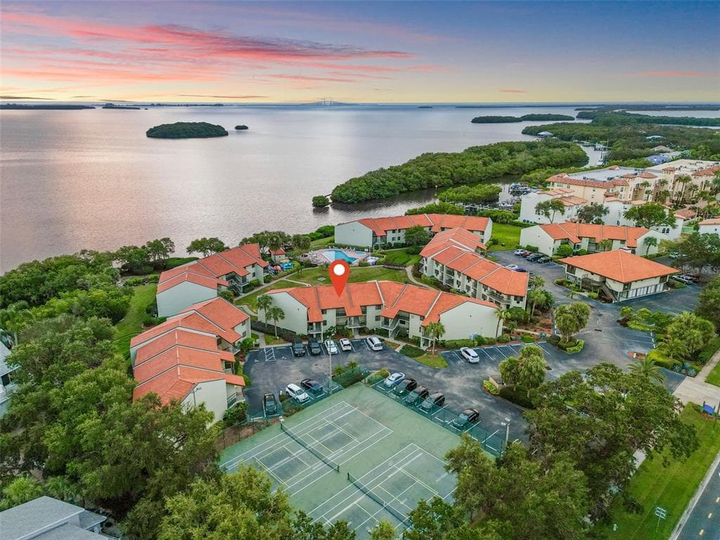 1515 PINELLAS BAYWAY S UNIT E-50 TIERRA VERDE, FL 33715