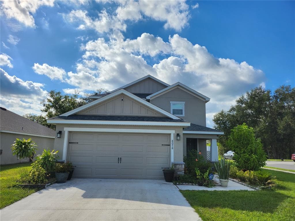 8078 BROOKESHIRE DRIVE LAKELAND, FL 33809