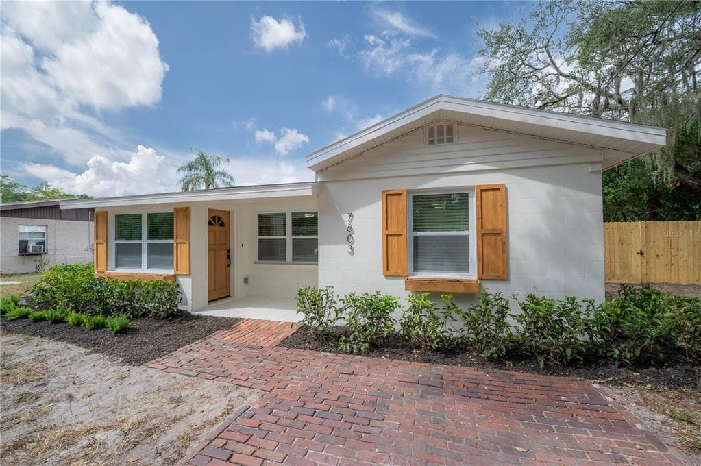 7603 ALMARK STREET TAMPA, FL 33625