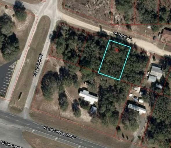 23-12-17 OAK RIDGE ESTATES BLK 8 LOT 27 WILLISTON, FL 32696