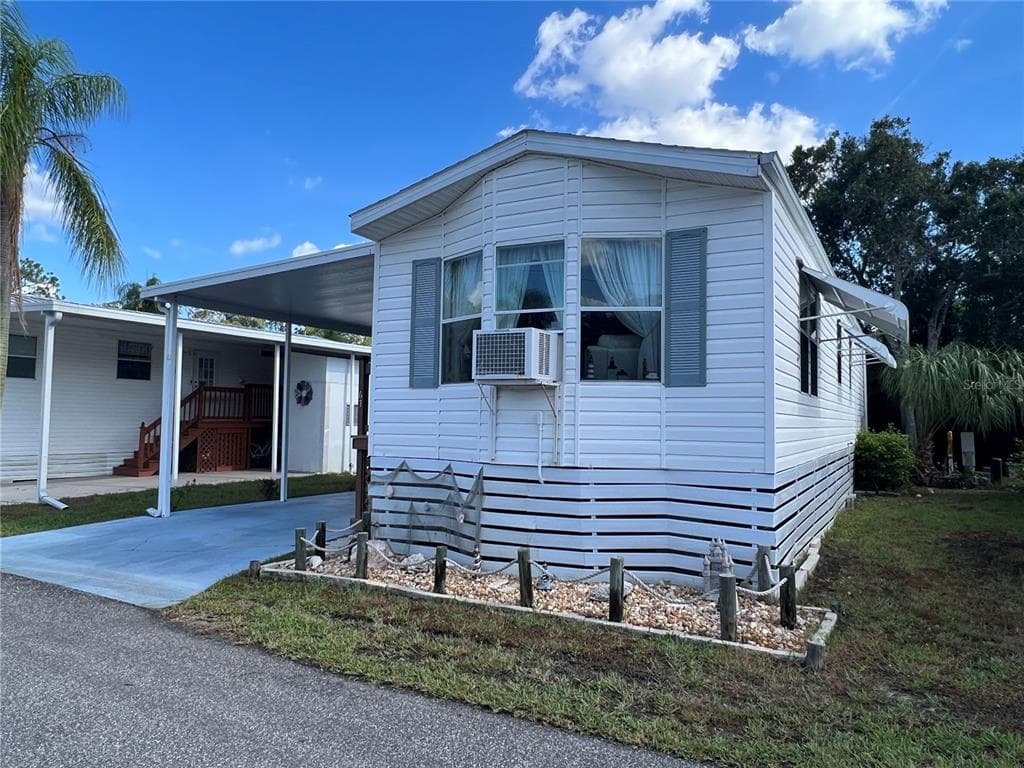 605 MICHIGAN BOULEVARD UNIT 67 DUNEDIN, FL 34698