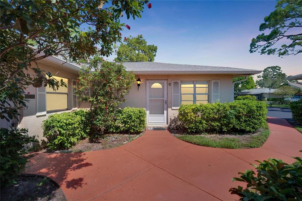 2188 CORINNE COURT S UNIT C ST PETERSBURG, FL 33712