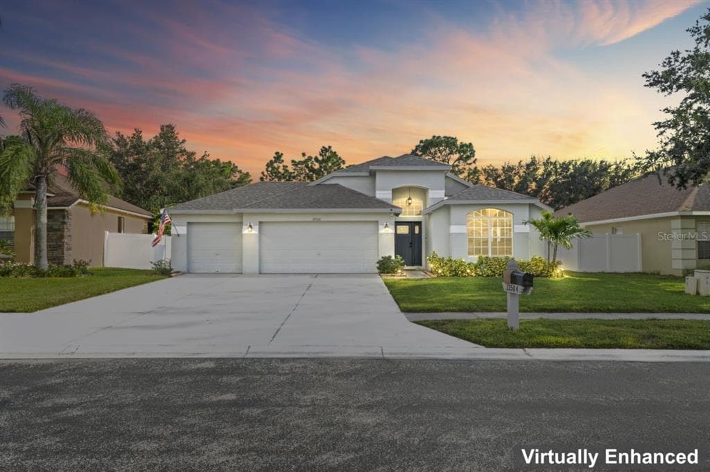 13504 DUNWOODY DRIVE SPRING HILL, FL 34609