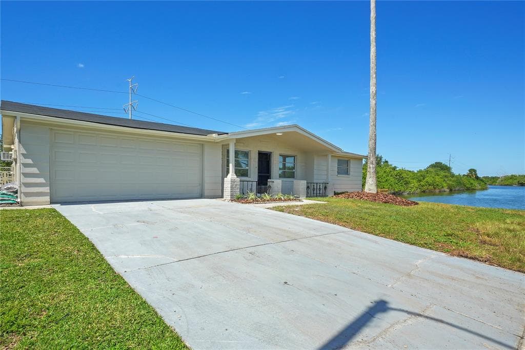 2117 DARTMOUTH DRIVE HOLIDAY, FL 34691