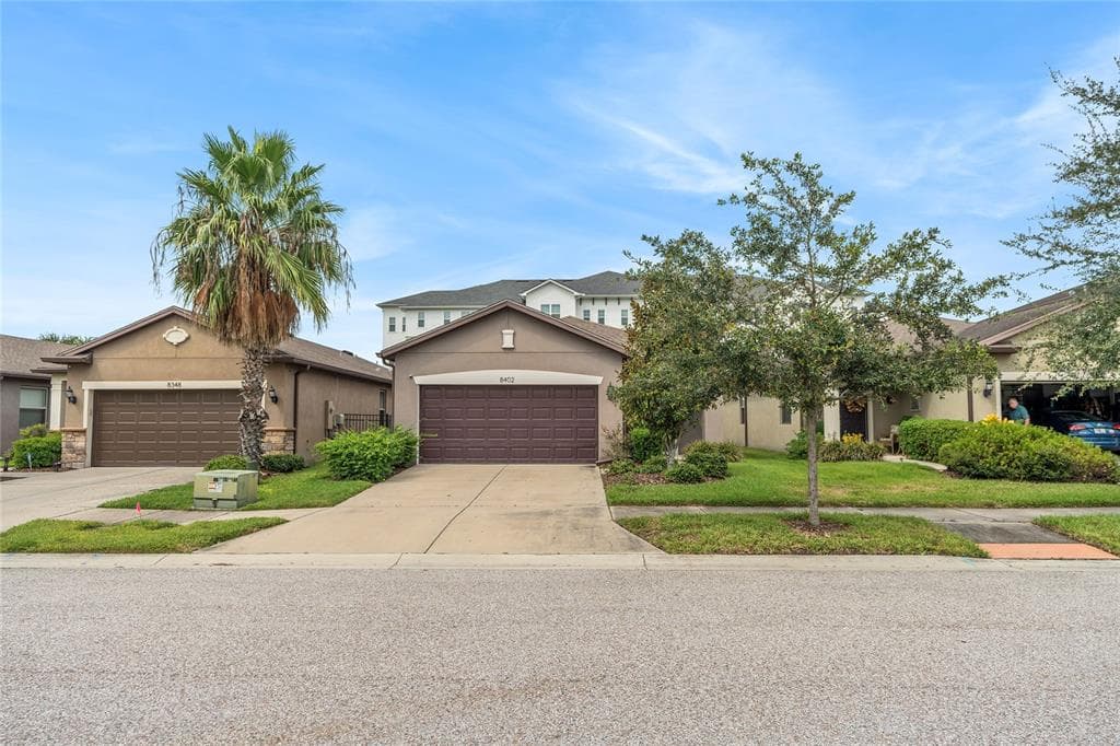 8402 RED SPRUCE AVENUE RIVERVIEW, FL 33578