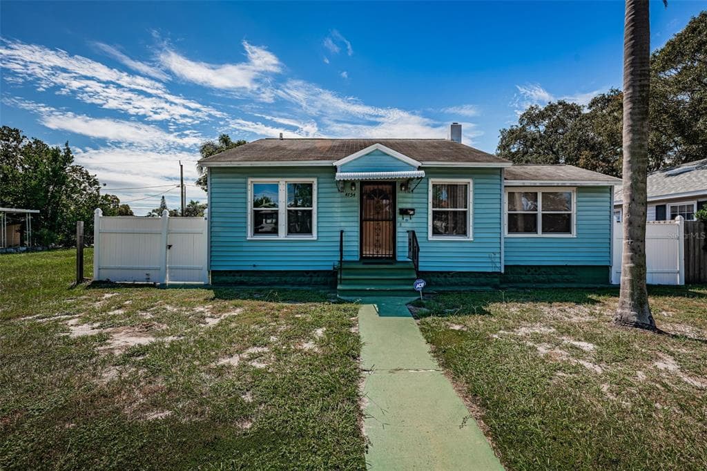 4754 1ST AVENUE N ST PETERSBURG, FL 33713