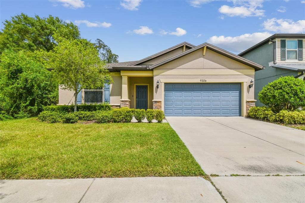 9306 GRAND HARVEST COURT RIVERVIEW, FL 33578