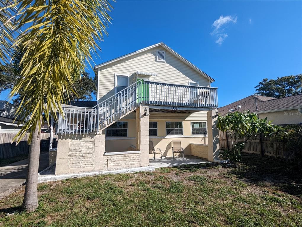 3361 57TH AVENUE N UNIT 2 ST PETERSBURG, FL 33714