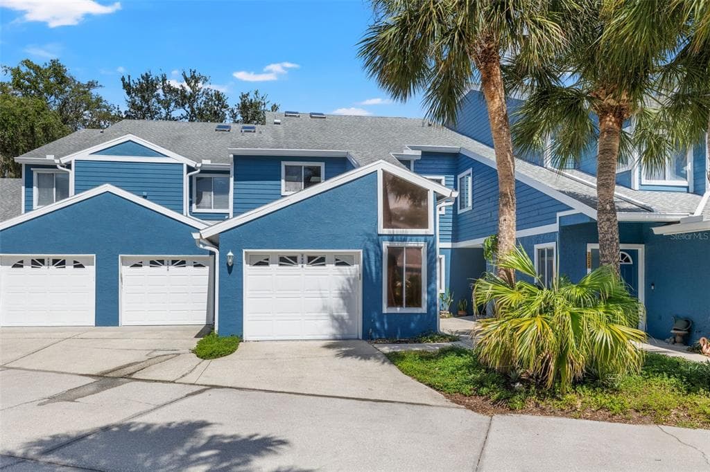 2025 GOLFVIEW DRIVE UNIT 2025 TARPON SPRINGS, FL 34689